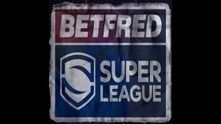 2023SLRD24Warrington v Castleford [upl. by Nonregla126]