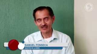 “Ser maestro una profesion muy bonitaquot Samuel Fonseca maestro de la ENMSI [upl. by Akiwak]