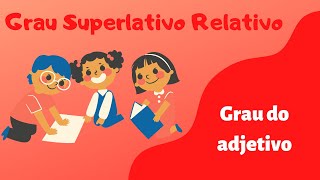 Grau Superlativo Relativo  Português 1º ciclo  O Troll explica [upl. by Ariadne]