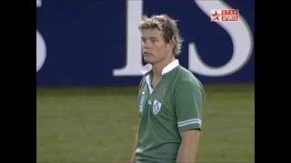 Brian ODriscoll sensational v Australia and France at 2003 World Cup [upl. by Yttam]