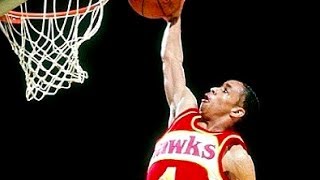 Top 10 Shortest Players to dunk in the NBA [upl. by Aeslehs242]