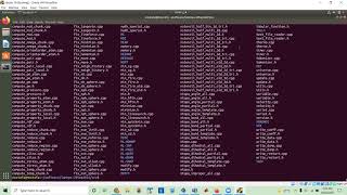 3 Installing Lammps on Ubuntu 1804 running using a virtual machine under windows10 [upl. by Lammond523]