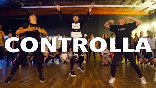 quotCONTROLLAquot  Drake remix  MattSteffanina Choreography [upl. by Nosidam]