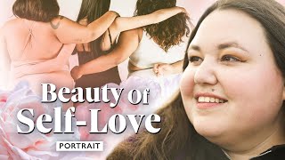 Körperliebe Body Positivity Weiblichkeit Von der Essstörung zur Selbstliebe [upl. by Eintrok]