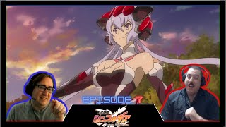 SFR Symphogear Episode 7 quotFate Just Keeps Firingquot [upl. by Thier]