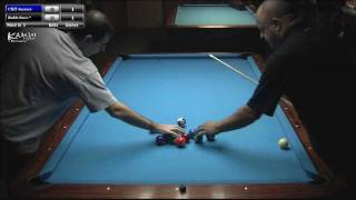 1p Cliff Joyner v Robb Saez Semi Final [upl. by Yevette]