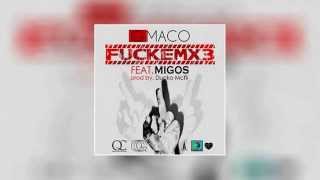 OG Maco Ft Migos FuckEm [upl. by Uzzial]