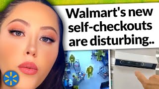 Walmart Employee EXPOSES What They Do TikTok Goes Viral [upl. by Yltsew]