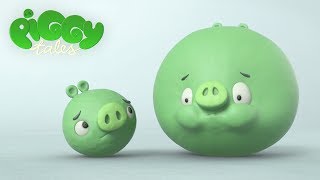 Piggy Tales  Puffed Up  S1 Ep13 [upl. by Petras997]