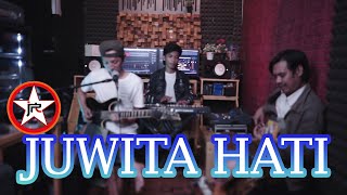 JUWITA HATI  JROCK  Live Music Cover [upl. by Alhahs]