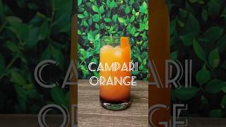 The Campari Orange [upl. by Hurwit921]