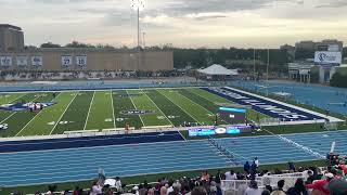 2024 IHSA 3A 300m Hurdle Prelim William Landwer [upl. by Tran]