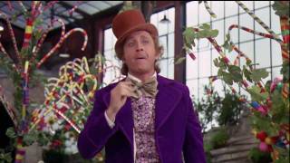 WILLY WONKA AND THE CHOCOLATE FACTORY Pure Imagination Gene Wilder 1971 [upl. by Dazhahs328]