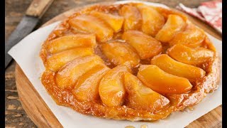 Tarte Tatin  Rendezvous à Paris [upl. by Eirised]