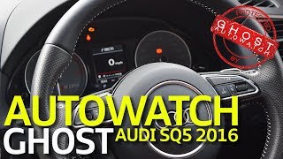 Audi SQ5 2016 Autowatch Ghost Immobiliser [upl. by Mensch212]