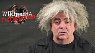 Melvins Buzz Osborne  Wikipedia Fact or Fiction [upl. by Thera]