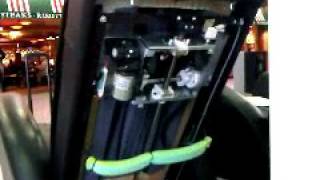 Look whats inside the mall massage chair  How it works [upl. by Morna]