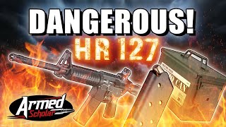 HR 127 Should We Be Worried or Not [upl. by Novy204]