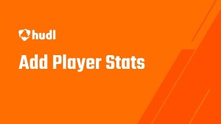 Add Player Stats [upl. by Lomaj]