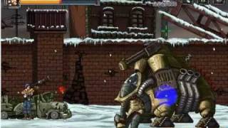 Commando 3 Miniclip Gameplay Mission 1 [upl. by Blaire]