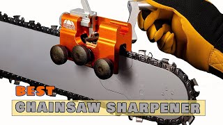 Top 5 Best Chainsaw Sharpeners Review in 2024 [upl. by Henri]