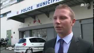 Police Municipale de Rillieux la nouvelle arme  caméras piétons [upl. by Attenrad349]