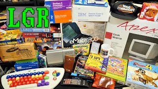 LGR  Opening Stuff You Sent Me October 2018 [upl. by Garrik868]