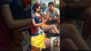 🍓Bad experiences of Disney princesses🍓shortsprincessdisney [upl. by Dloreh]