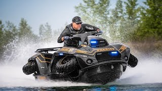 10 COOLEST AMPHIBIOUS VEHICLES ON EARTH [upl. by Endora]