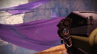 Destiny 2Gjallarhorn exotic ornament quotGJNKRquot [upl. by Aserej374]