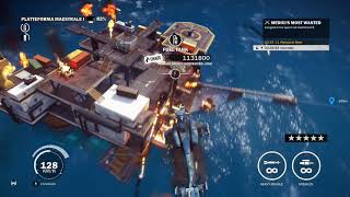 Just Cause 3 Part 92 Maestrale Outposts [upl. by Nolitta959]