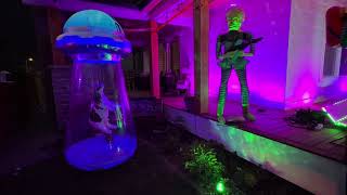 Mars Attacks Halloween 2023 Part 2 [upl. by Acsot]