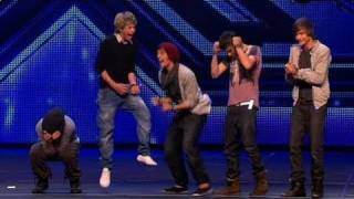 The new groups  X Factor bootcamp Full Version [upl. by Melvin]