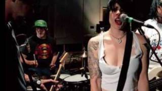 The Distillers  Cincinnati with lyrics [upl. by Cosma]