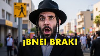 Nos Adentramos En La Ciudad Judía Ortodoxa Más Grande de Israel 🇮🇱 [upl. by Brnaby97]