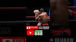 Slowmotion High light BUAKAW BANCHAMEK VS KOTA MIURA ราชดำเนิน 19 AUG 2022 [upl. by Jess]