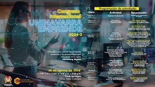 Webinars Innovación curricular y simulación interdisciplinaria en la educación superior [upl. by Annailuj]