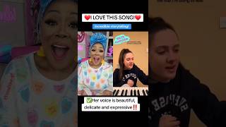 Vocal Coach REACTS to 3 Days Into College Singer Aimee Carty [upl. by Minsk]