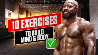 10 Best Exercises that will change your life [upl. by Arreik446]