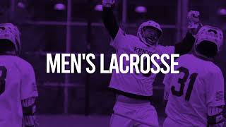 Kenyon Owls Micd Up Mens Lacrosse  Jack Marshall [upl. by Amelia]