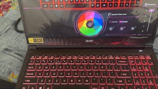 Acer Aspire 7 i5 13 Gen 13420 H 16GB RTX2050 Reviewacer aspire 7 Techno Raj [upl. by Amorette]