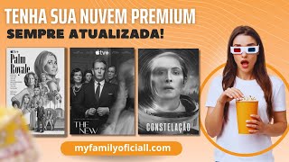 ADICIONADOS NA NUVEM PREMIUM PLAYFILMS [upl. by Breana]