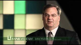 What is a Relationship Banker  Bank of Utah [upl. by Winer]