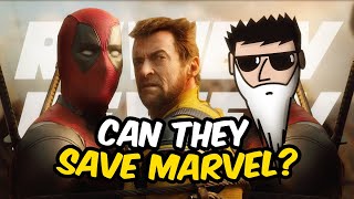 Deadpool amp Wolverine Movie Review amp Rant  SPOILER FREE  Yogi Baba [upl. by Jerold]