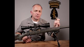 Christensen arms Mesa 65 creedmoor with Burris Eliminator optic review [upl. by Jim]