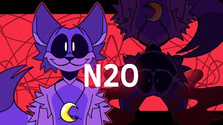 N₂O  Poppy Playtime Animation Meme  SMILING CRITTERS Flipaclip [upl. by Iadrahc39]