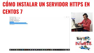 Cómo Instalar un Servidor HTTPS en CentOS 7 [upl. by Eak]