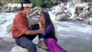 aankhon mein neendein na dil mein Jhankar HD Sanam 1997 Kumar Sanu amp Alka Jhankar Beata [upl. by Annie283]