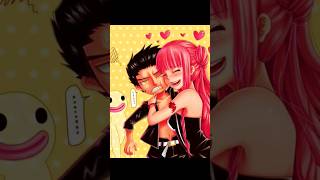 Mihawk x Perona One Peice anime edit cute love ❤ mihawk perona [upl. by Jeno941]