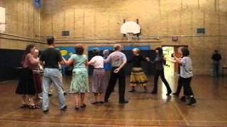 quotKaragounaquot Greek Dance at International Folk Dance Club Toronto [upl. by Anderea]